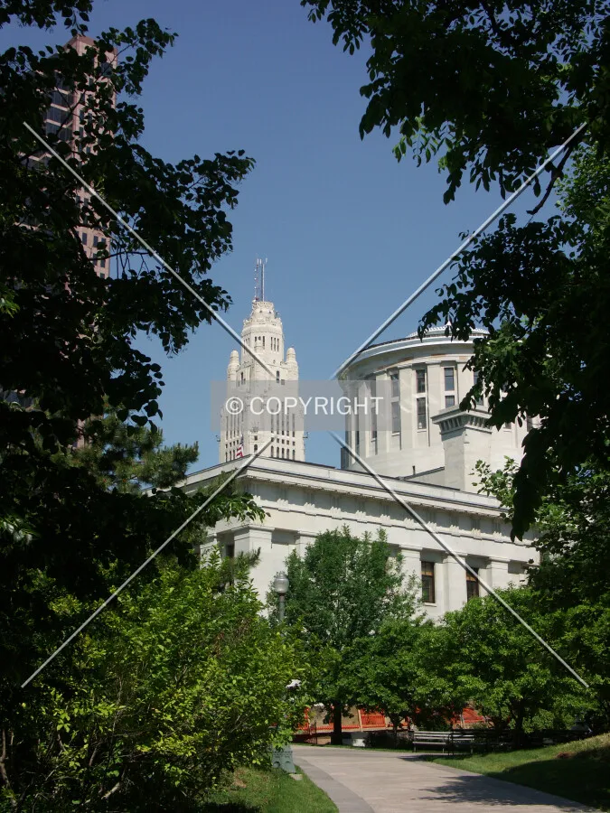 State Capitol from southeast