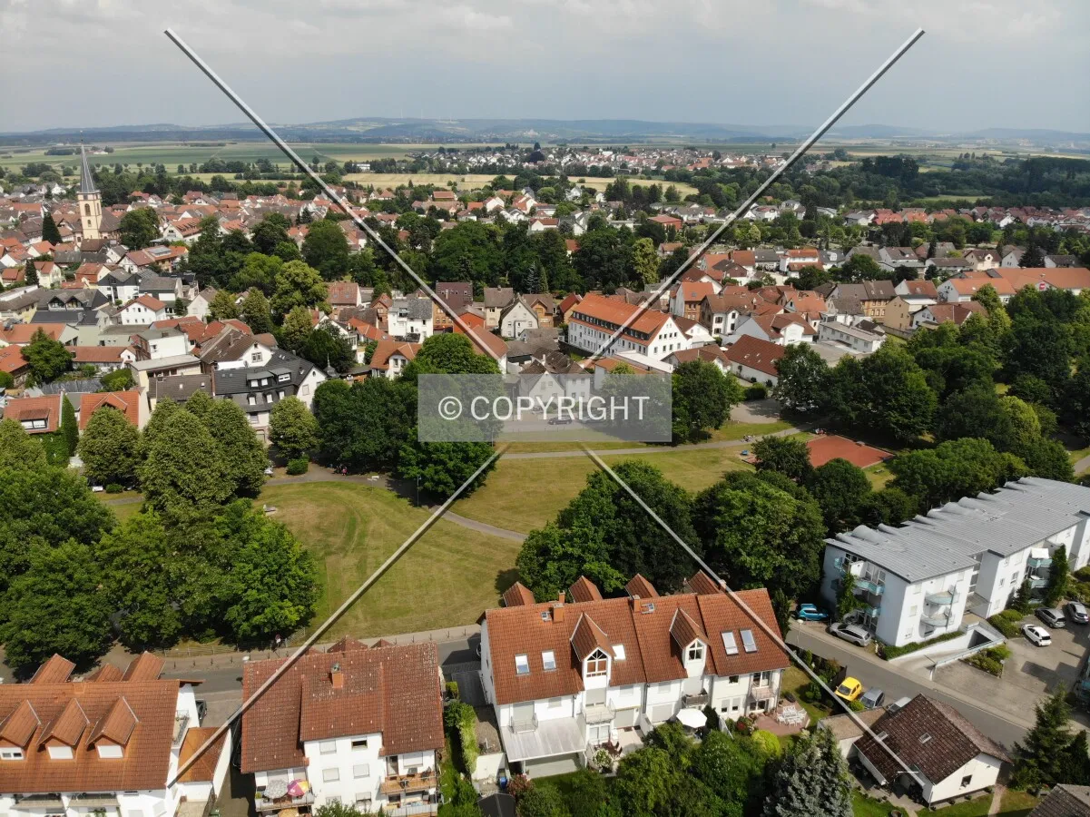 View over Gross-Zimmmern