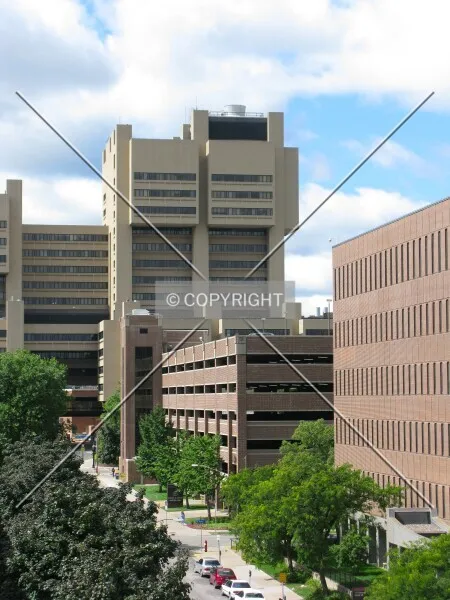 Moos Health Sciences Tower