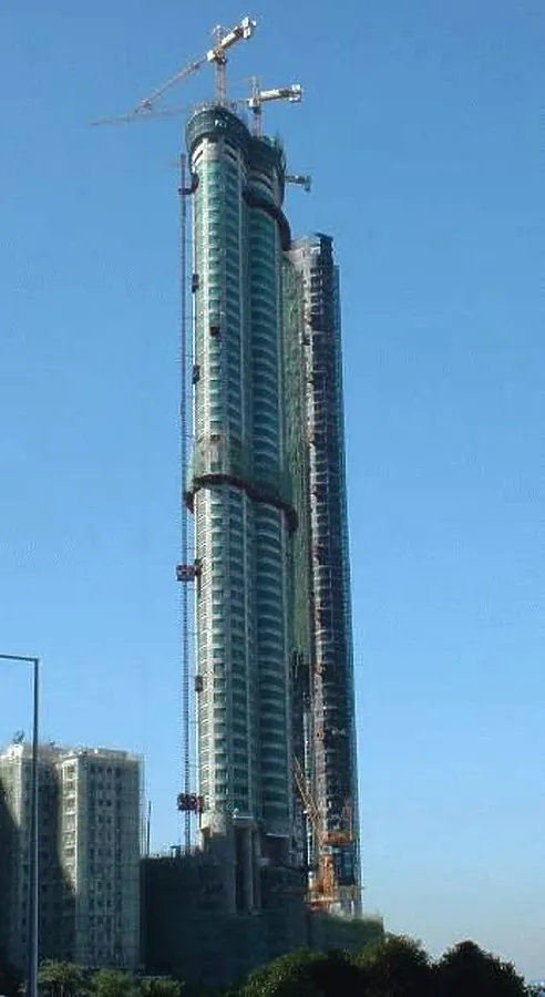 View from Stubbs Road