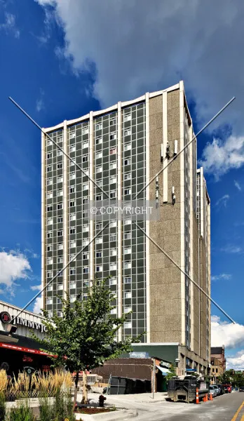 University Towers