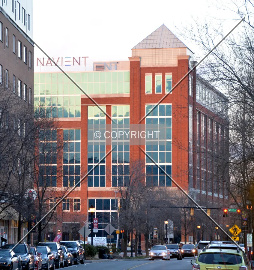 View from the southwest