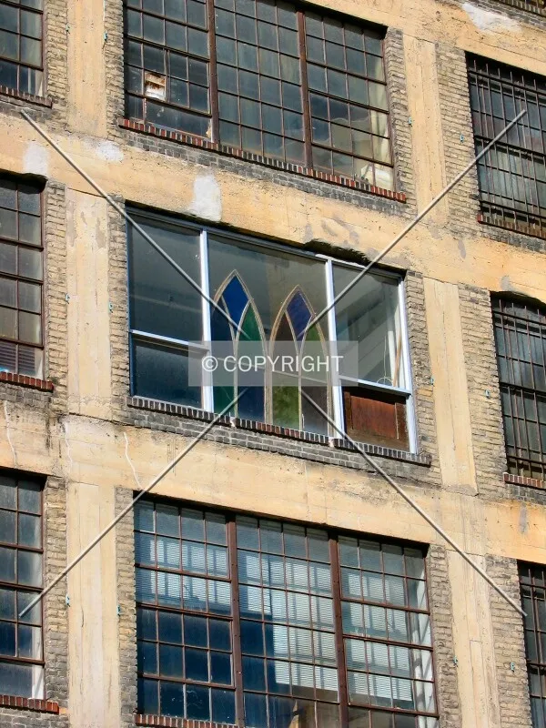 Stained glass