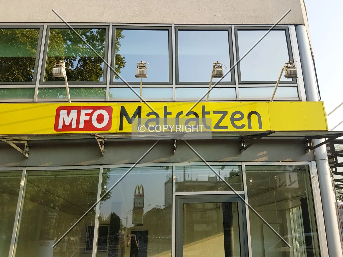 MFO Matrazen logo