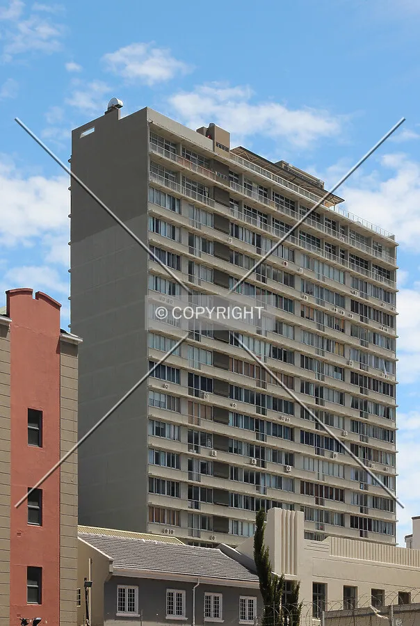 View from Commercial street
