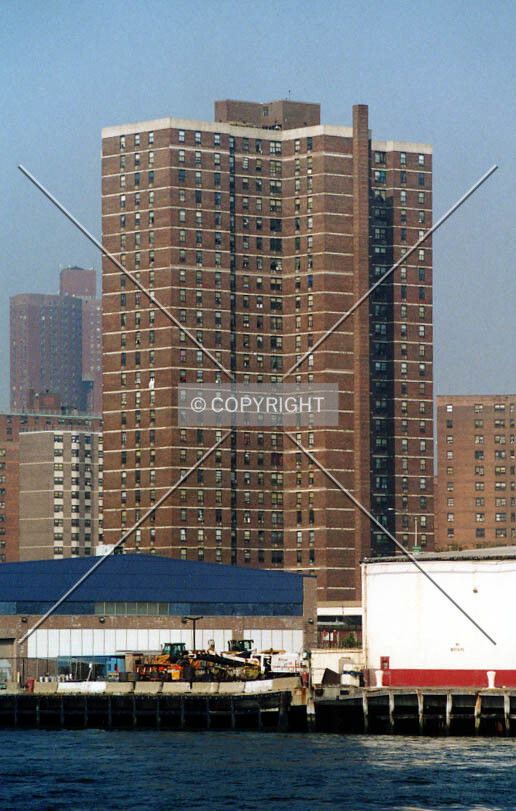 View from the East River