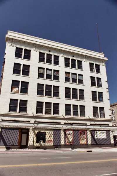 Hynds Building