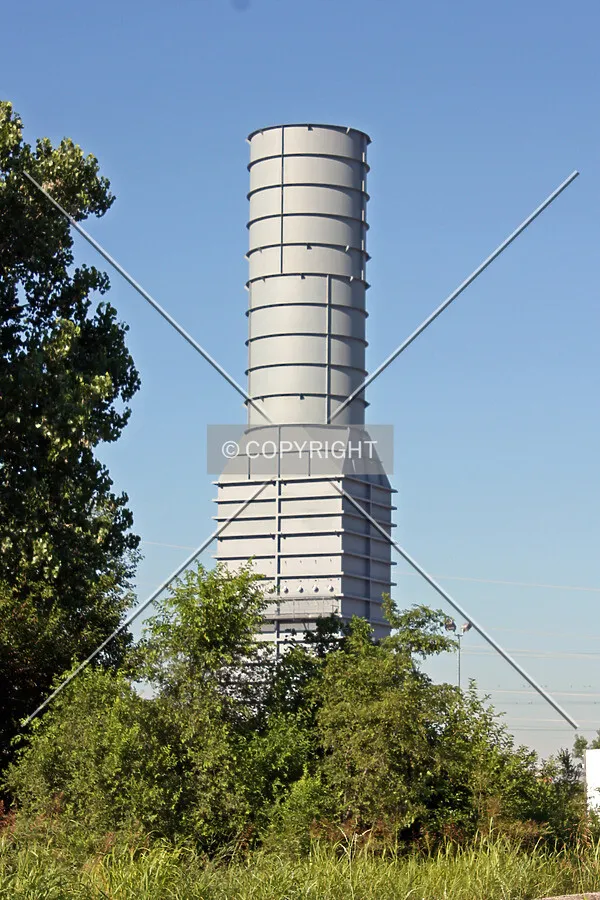 View from the northeast