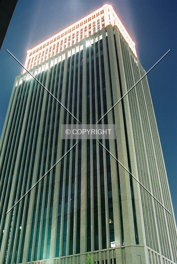 Evening exposure