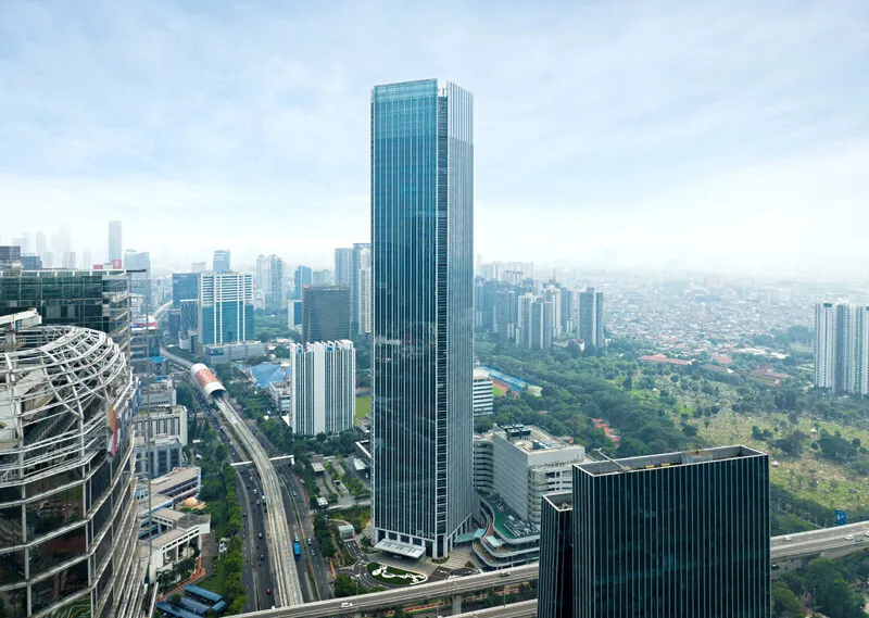 Trinity Tower