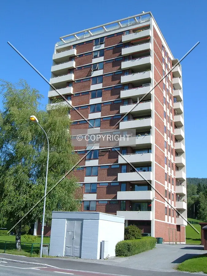 Daytime view