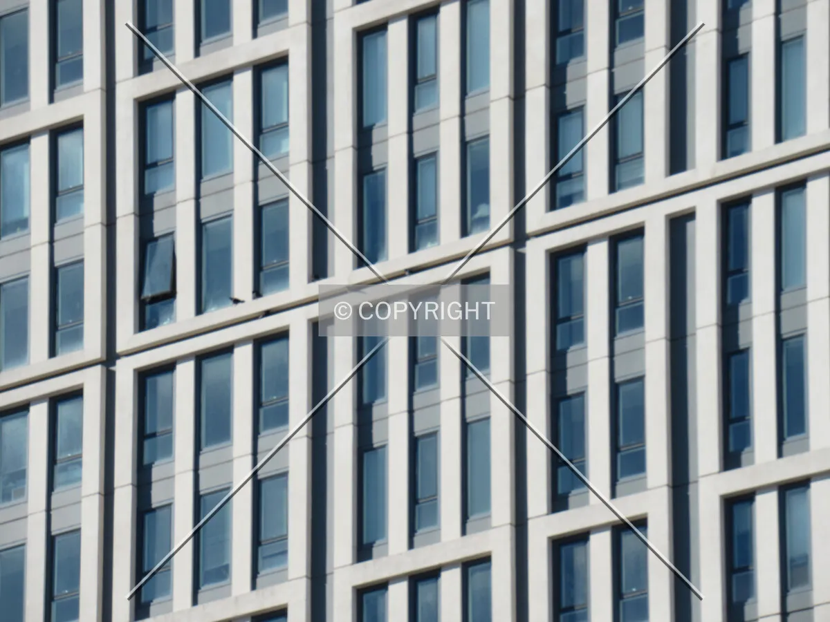 Eastern facade detail