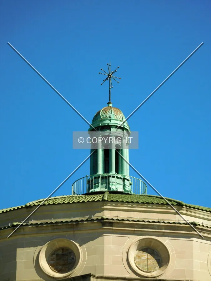 Top from the west