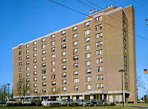 Rotary Towers