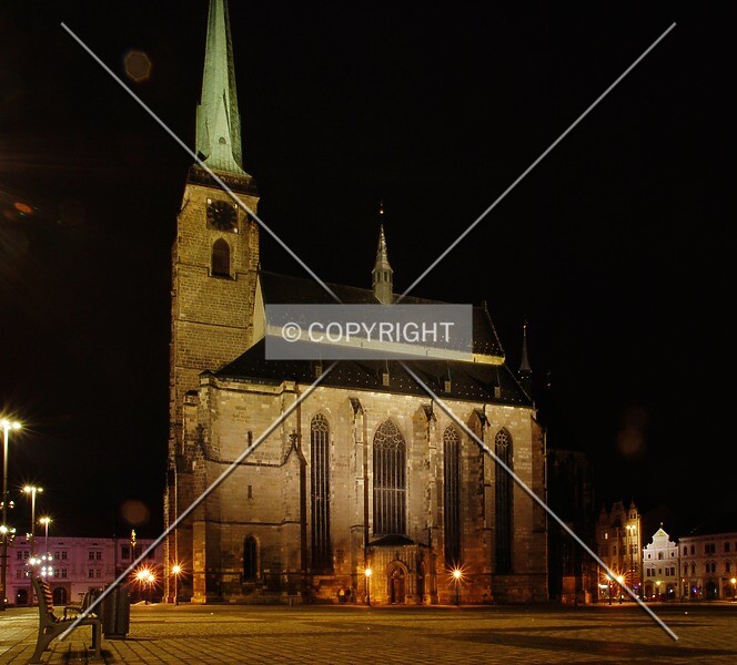 St. Bartholomew's Cathedral