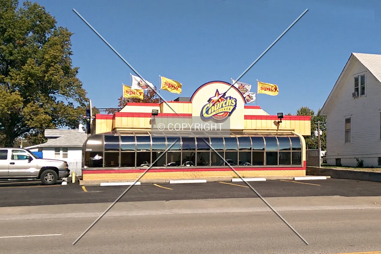 View from the south; October 20, 2014