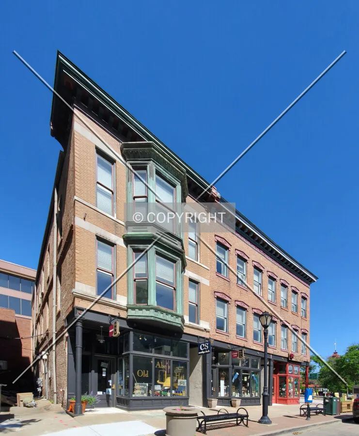 Southeast view; May 30, 2020