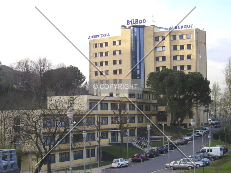 Albergue de Bilbao