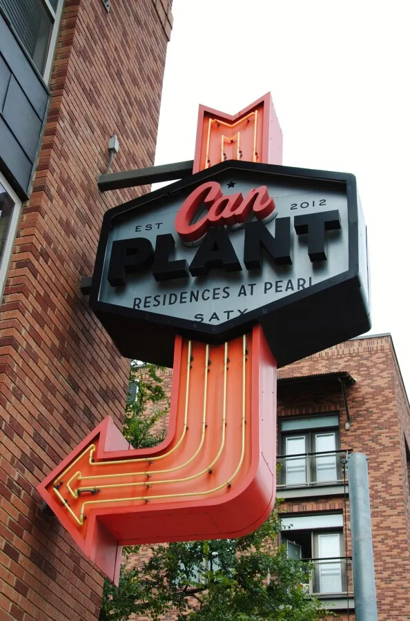 Signage