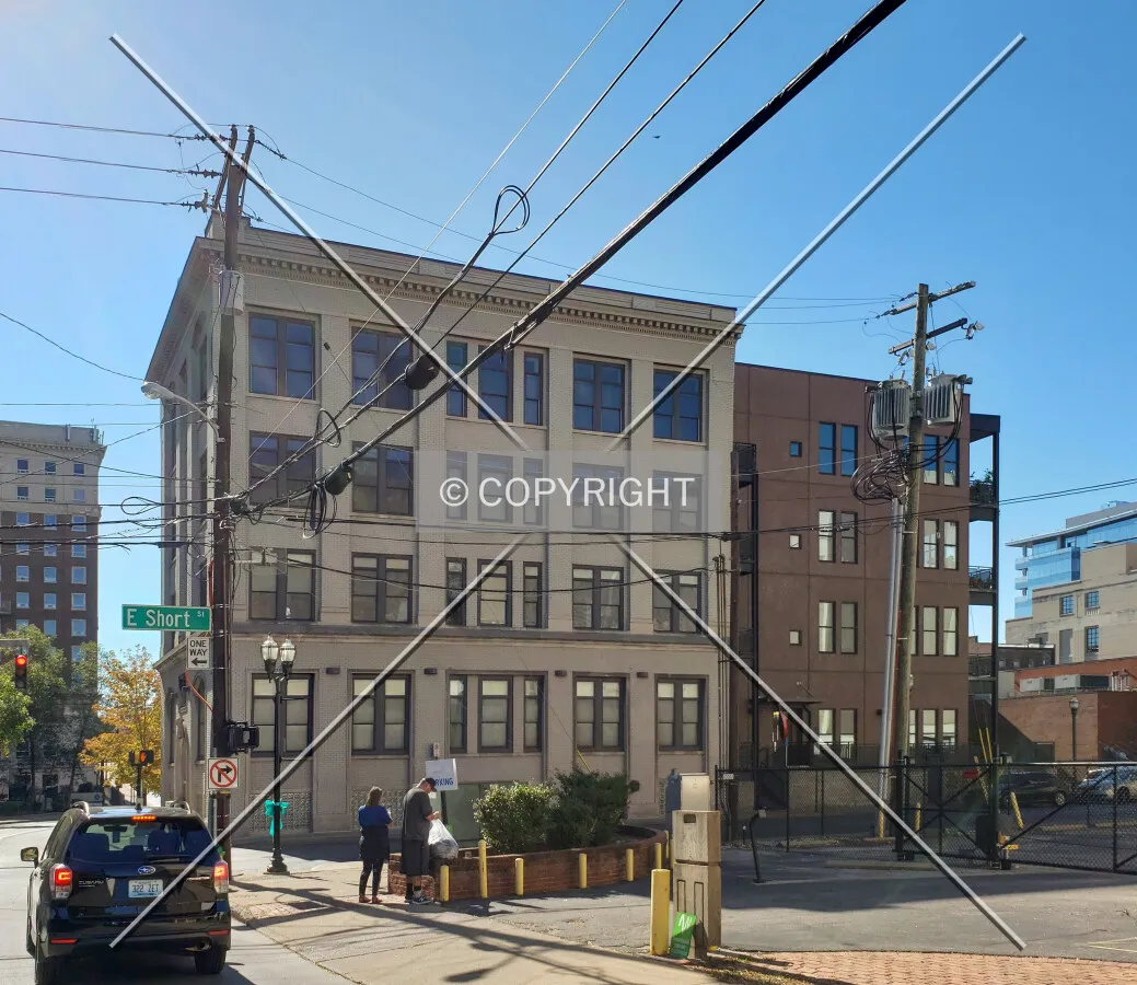 From the northeast; October 5, 2019