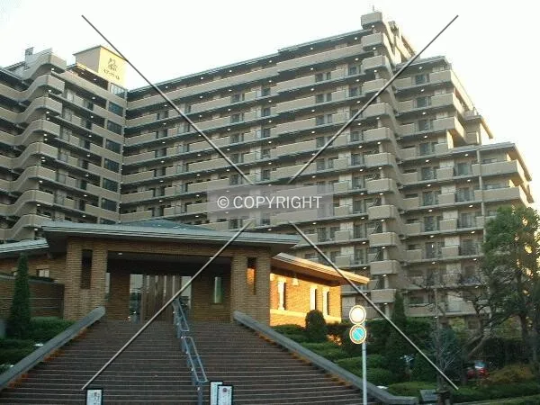 Front entrance