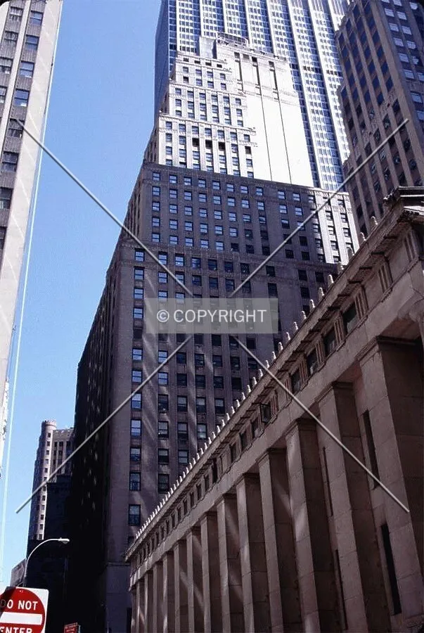 View from Broad Street