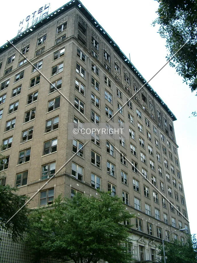 View from Capitol Street