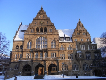 Altes Rathaus Bielefeld