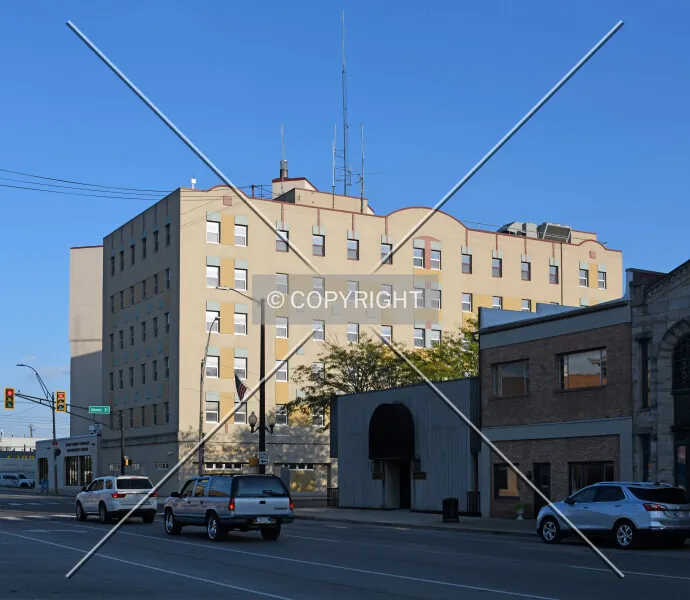 Grant County Office Building