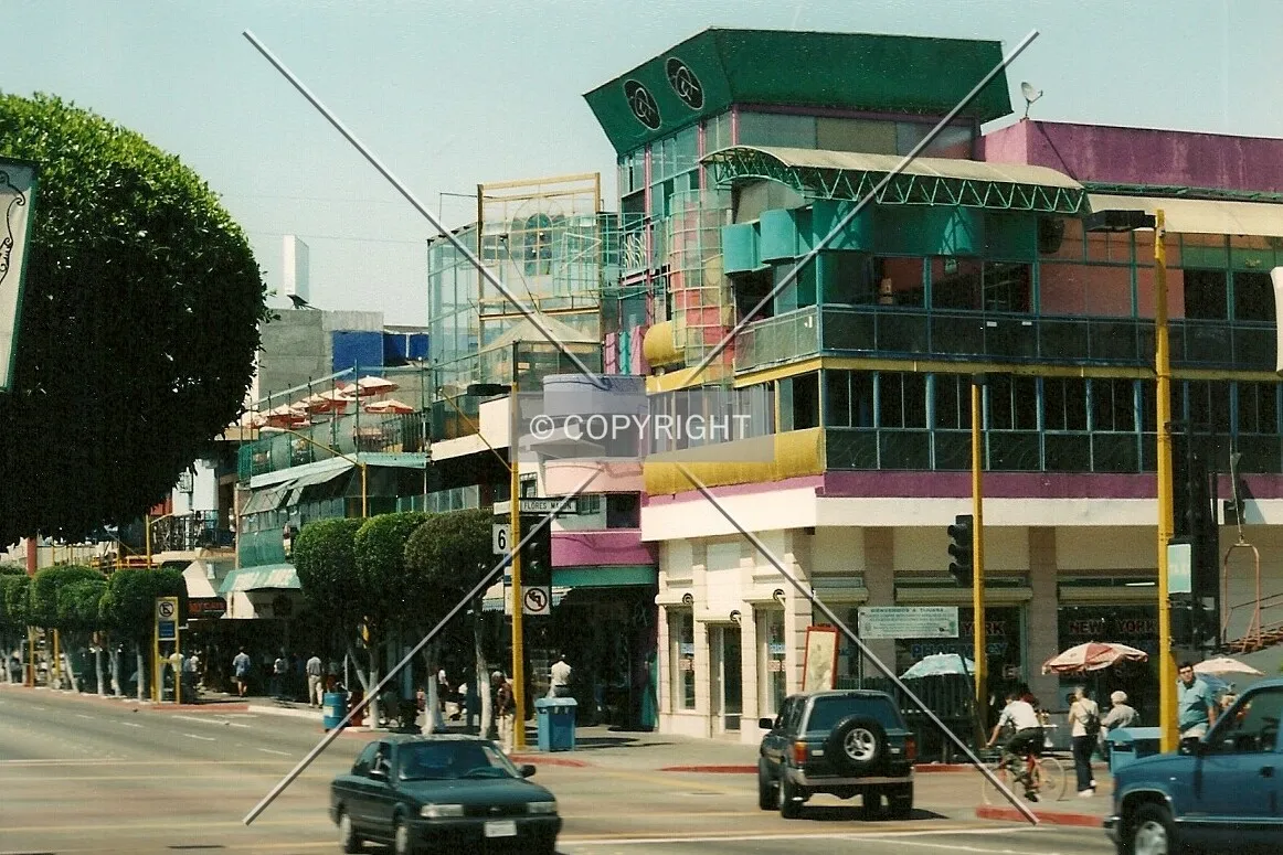View from the south