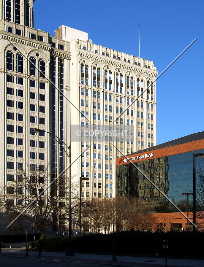 View from the southwest