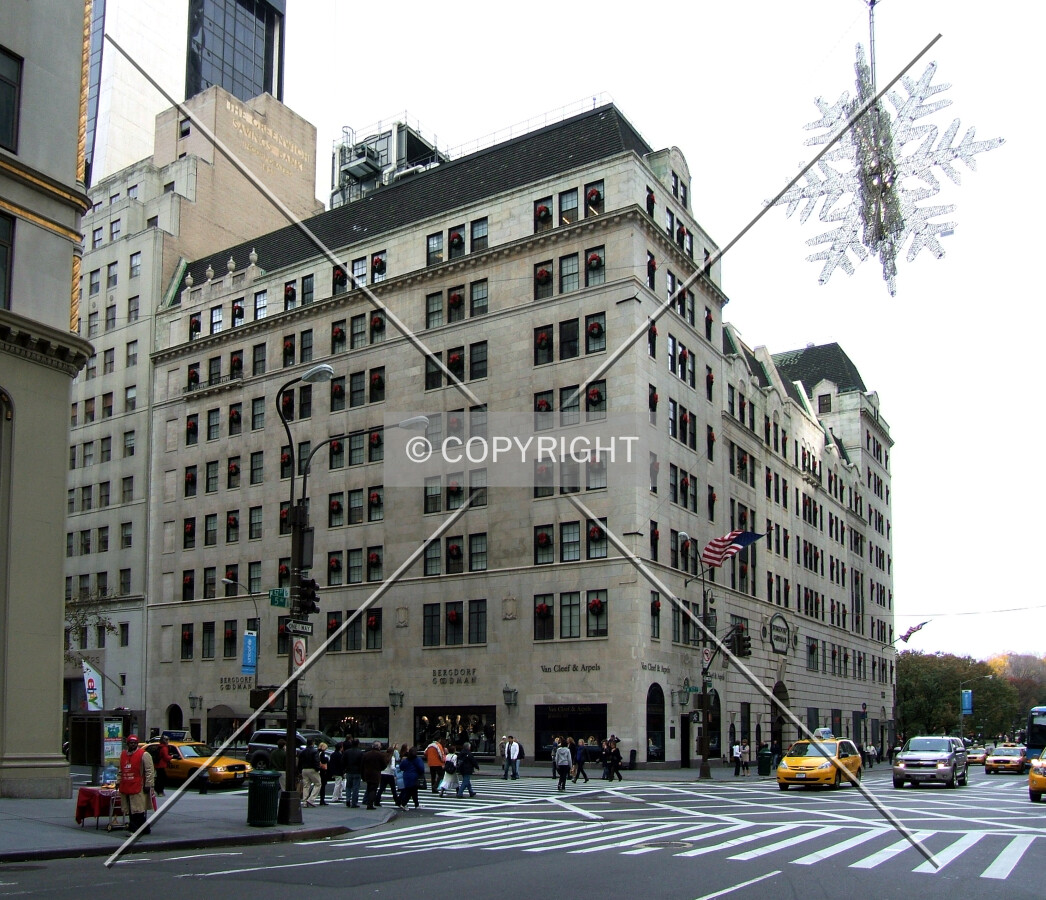 View from the south on 5th Avenue