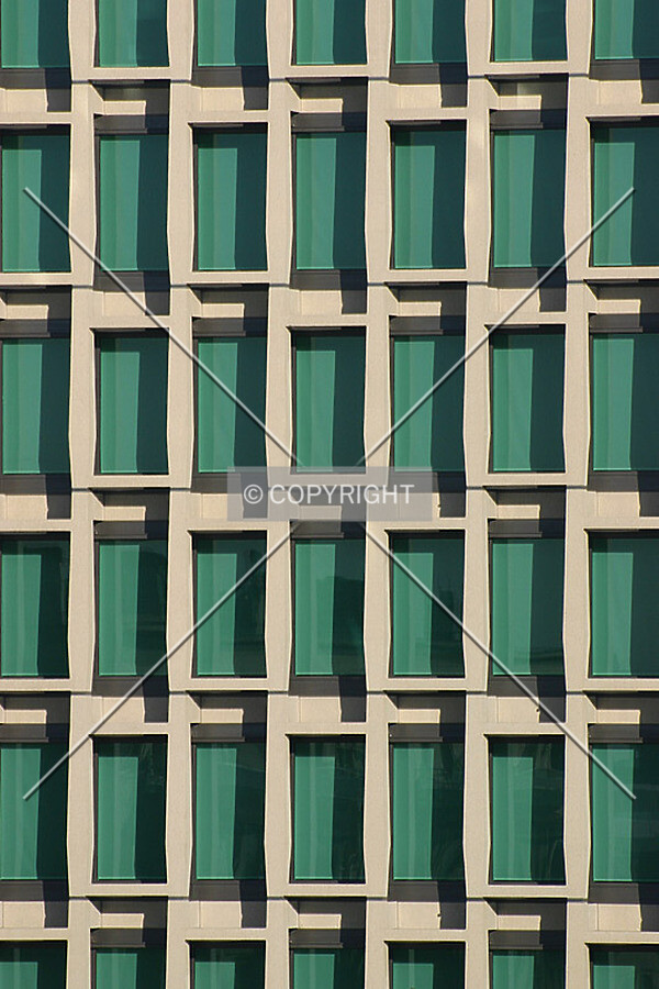 Facade detail