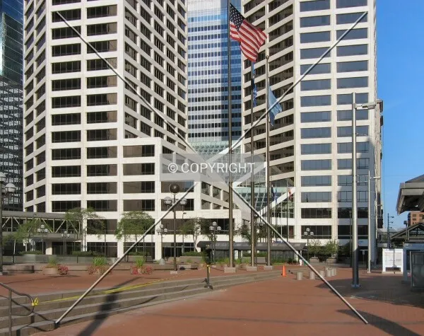 Base from 4th Avenue South