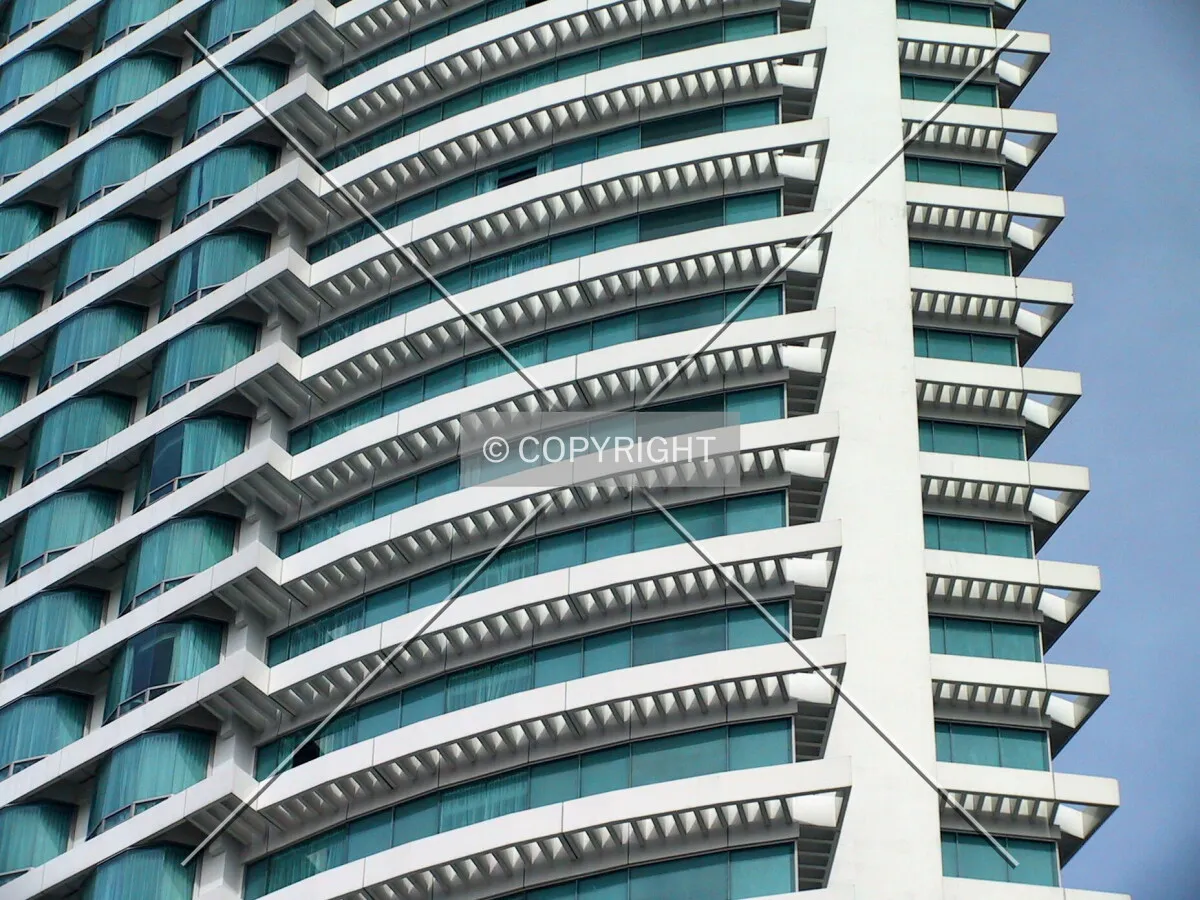 Facade detail