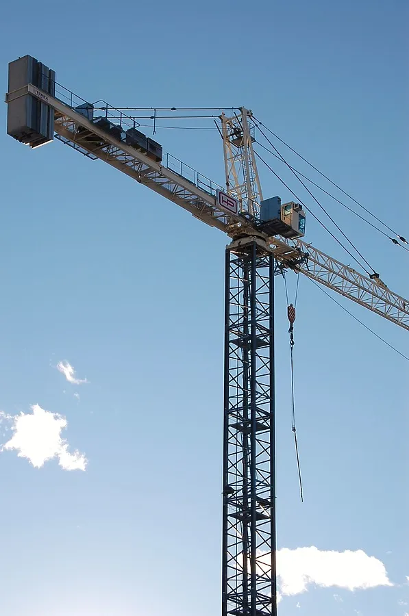 Tower crane