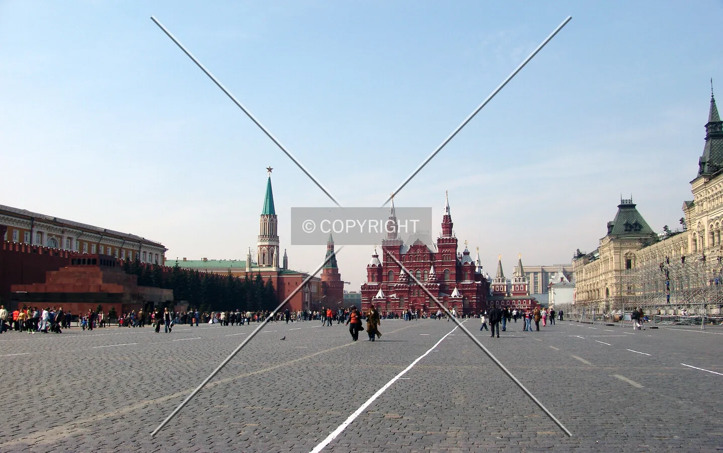 The Red Square