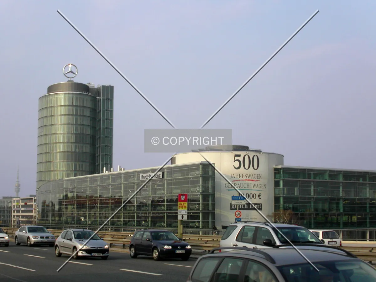 The building as seen from the south-west