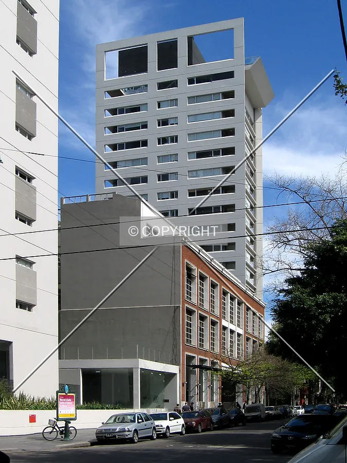 View from Humboldt Street