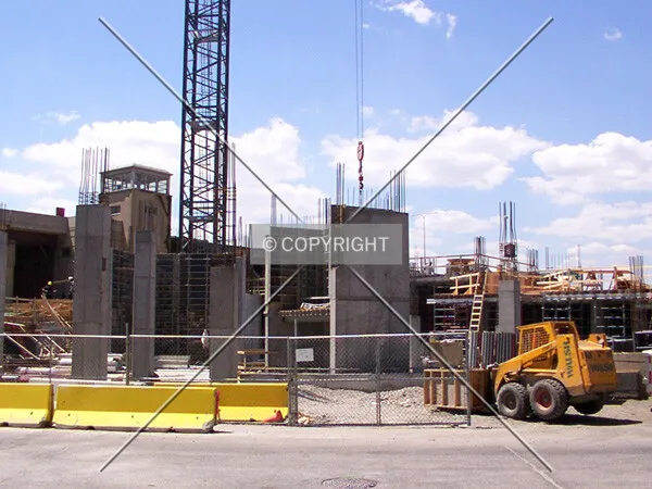 View from Kingsbury Street - 14 Jul 2001