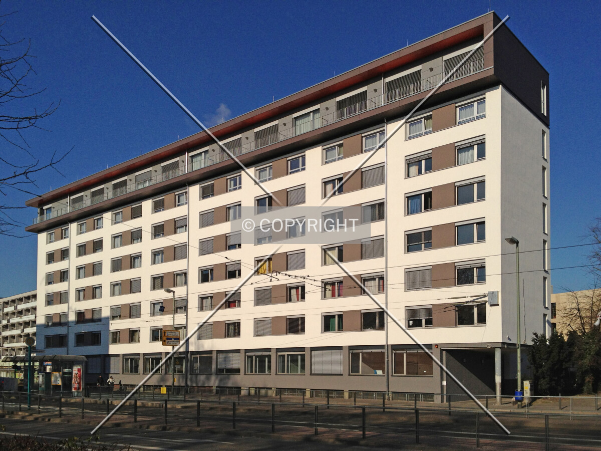 Post renovation view in February 2012