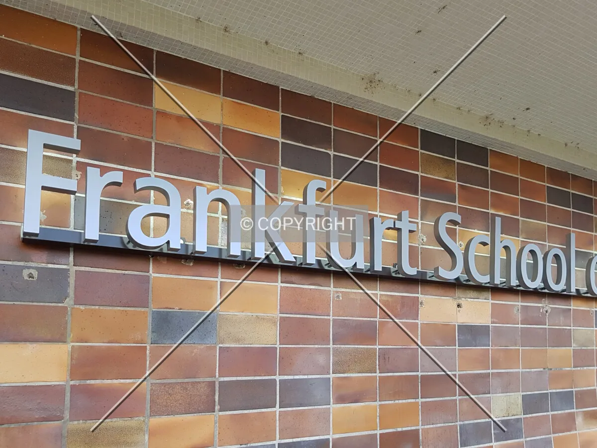 Logo of Frankfurt School of Finance and Management