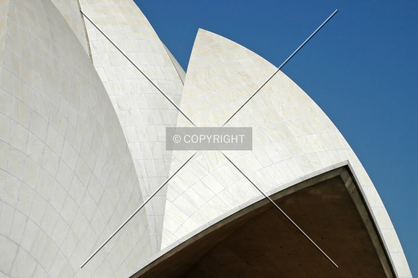 Roof shells