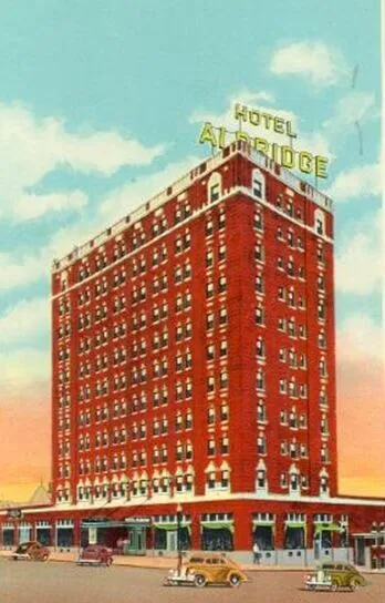 Vintage view