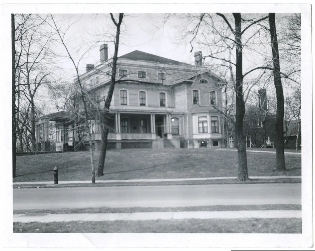 Vintage view