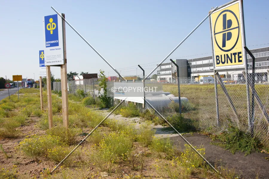 Logistikgebäude
