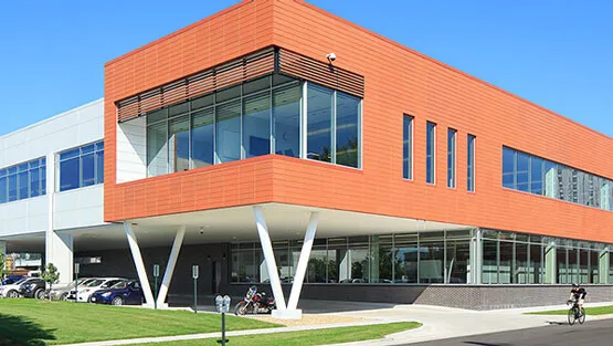 Intermec Technology Center
