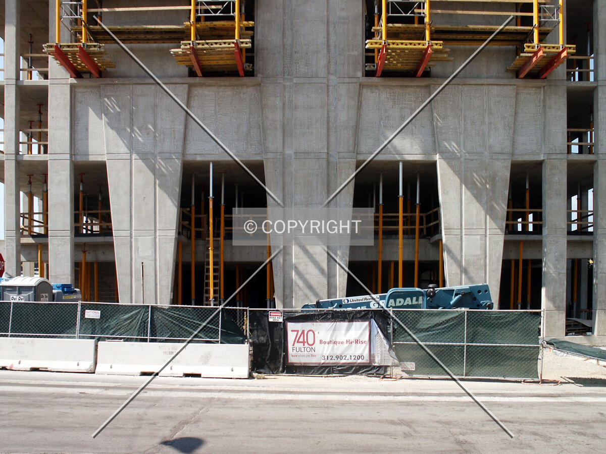 Base on Fulton Street