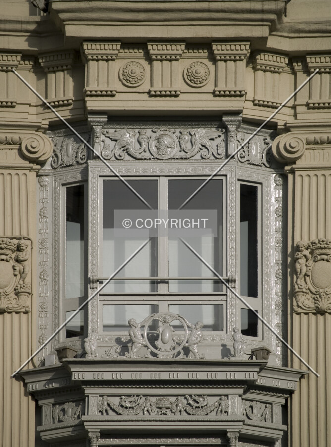Window detail