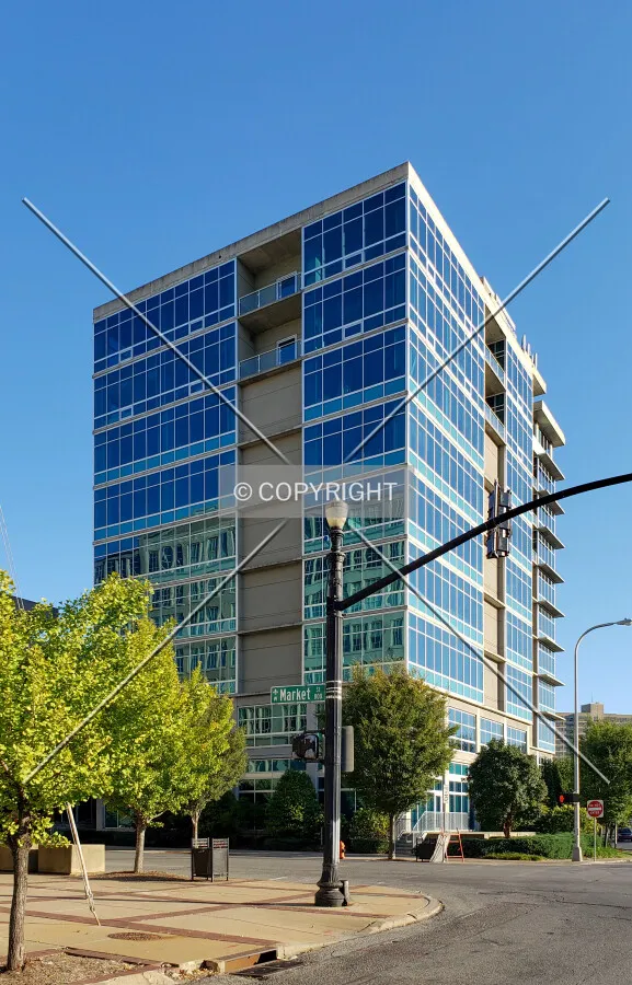 Northwest view; October 5, 2019